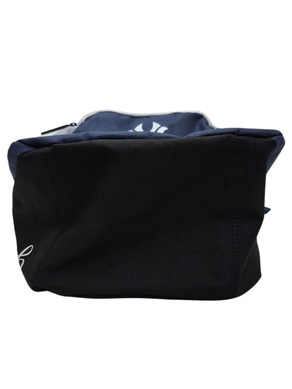 New York Yankees Louisville Slugger Genuine Backpack Navy Blue Gray
